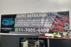 Auto Detailing Leo