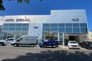Auto Special Ford | Posventa Taller Jose Ingenieros