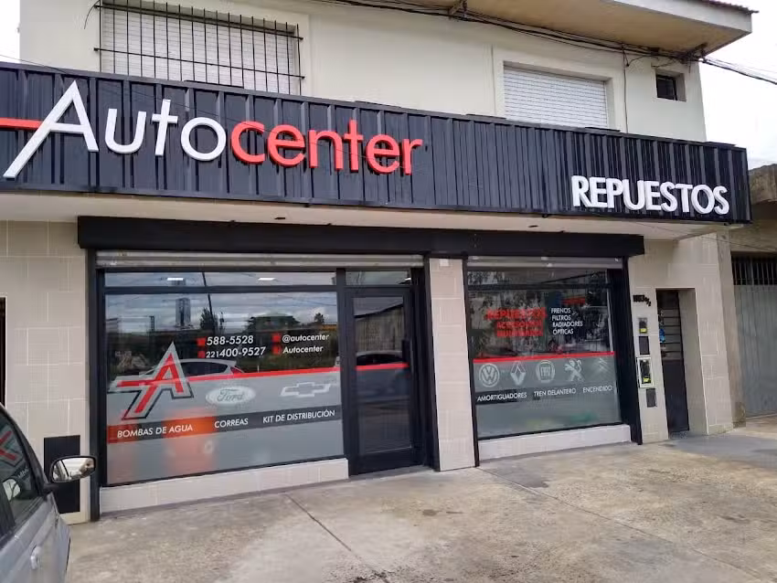 Autocenter