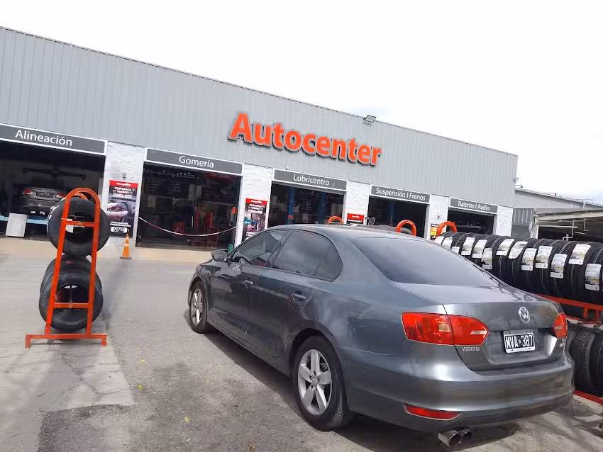 AUTOCENTER HYPER CHANGO MÁS