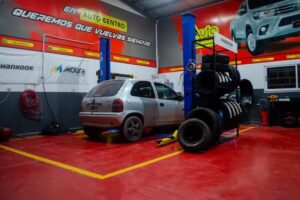 Autocentro Centro de Servicios – Berrotarán