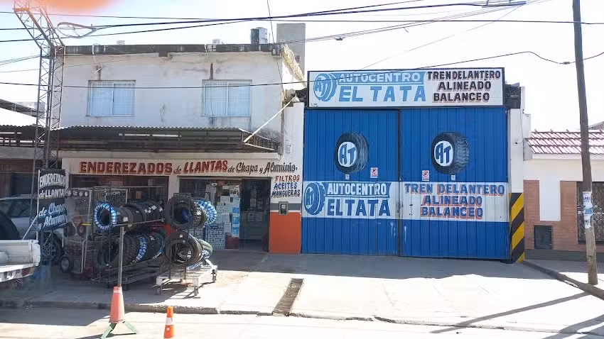 Autocentro El Tata