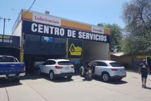 Autocentro Neumáticos