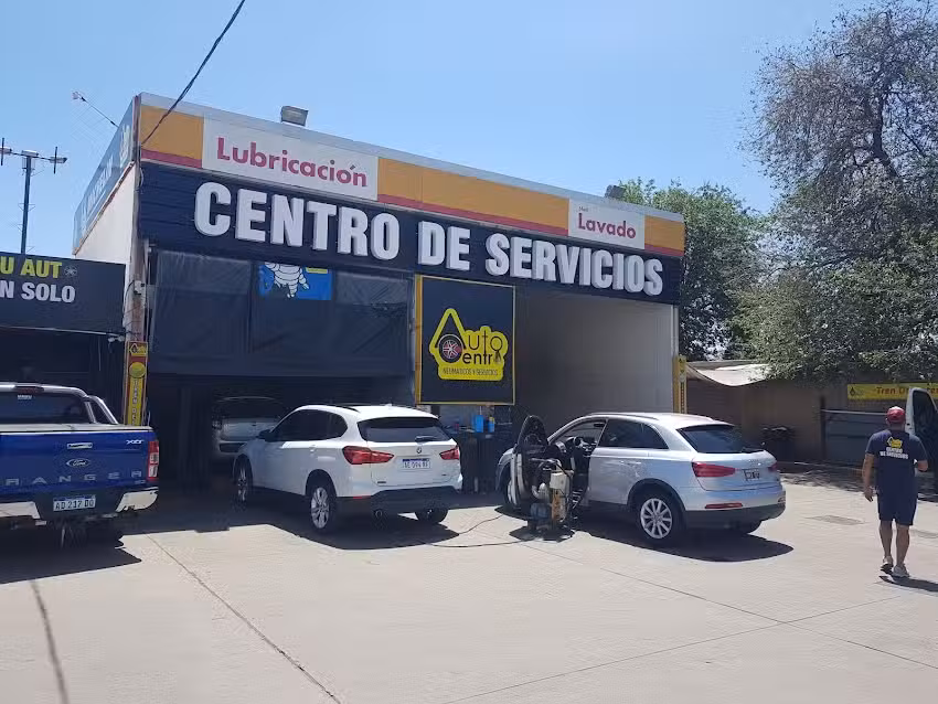 Autocentro Neumáticos