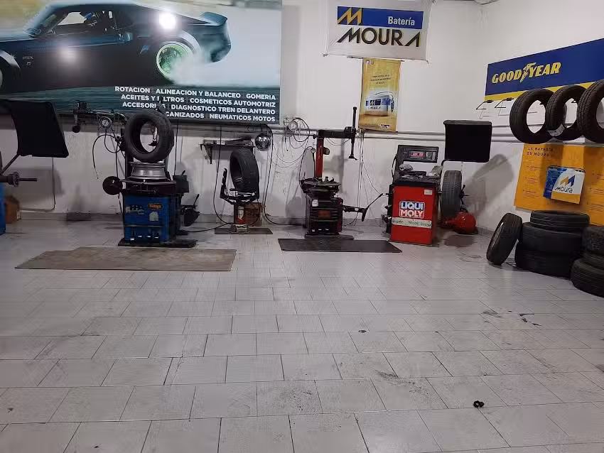 AUTOCENTRO NEUMATICOS VICTOR