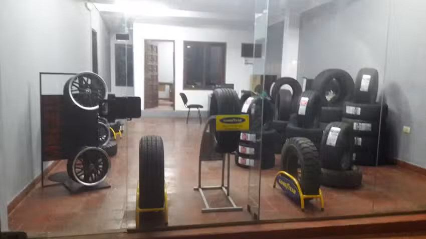 AUTODRIVE suspension, alineacion y balanceo