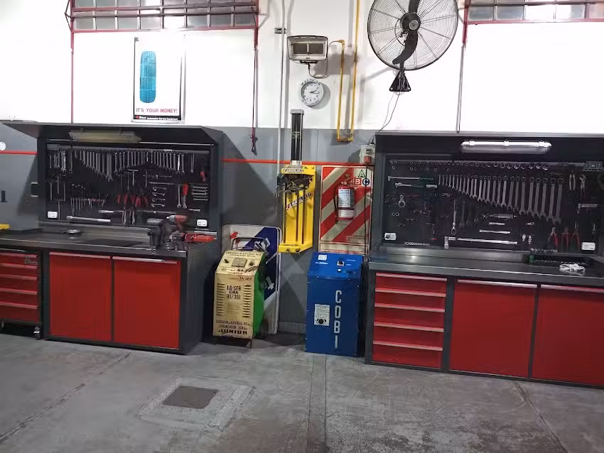 Automecánica Marcelo