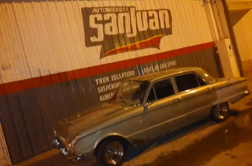 Automecanica San Juan