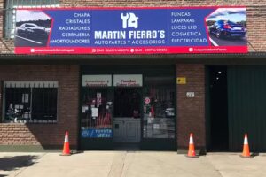 Autopartes Martin Fierros; Accesorios Y Repuestos
