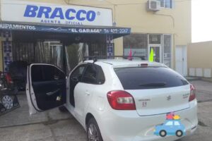 AUTOPARTES Y EQUIPAMIENTOS EL GARAGE