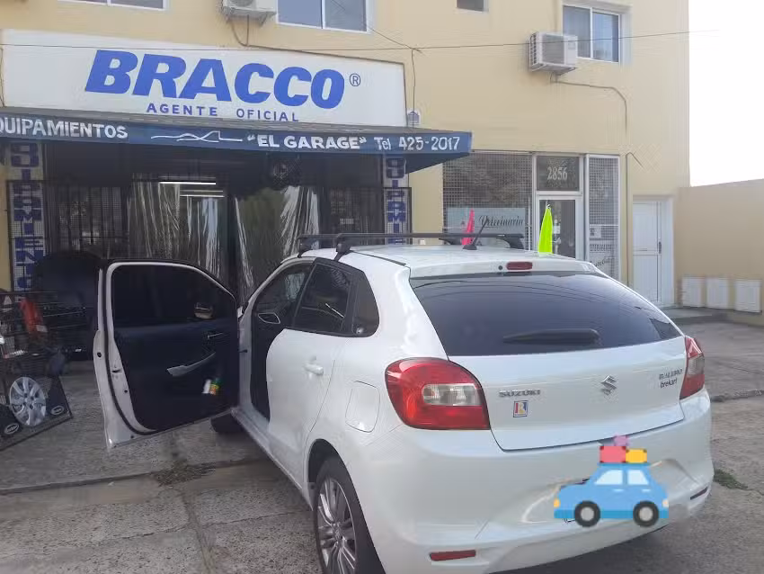 AUTOPARTES Y EQUIPAMIENTOS EL GARAGE