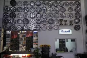 Autopartes y Parabrisas Grillio