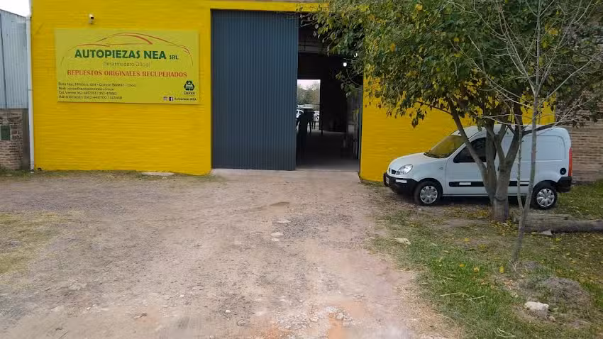 AUTOPIEZAS NEA S.R.L.