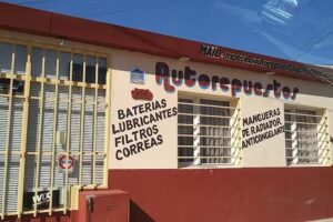 Autorepuestos