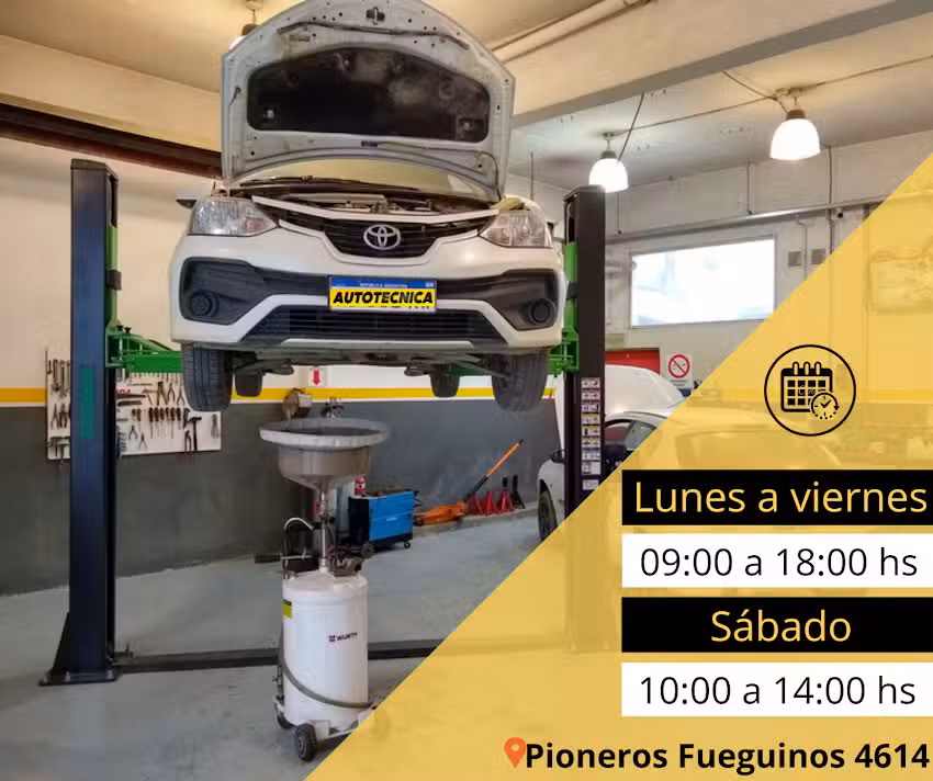 Autotécnica Servicios