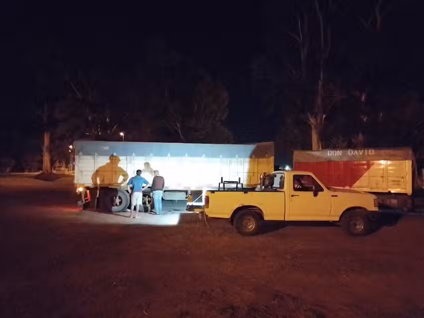 Auxilio de gomeria MB 24 hs