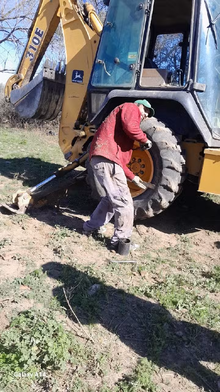 Auxilio gomeria «Al paso»