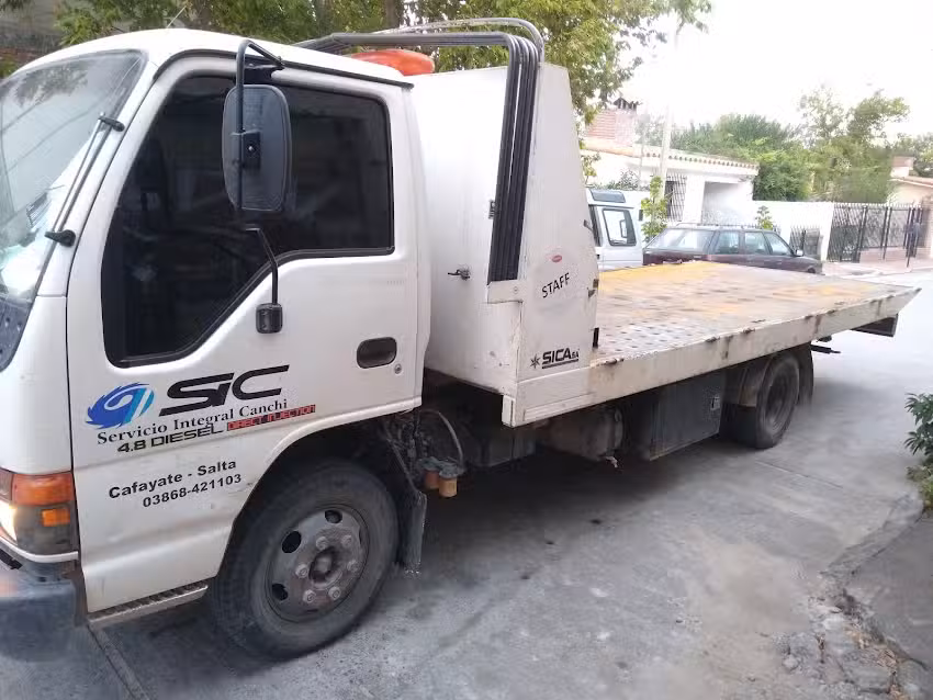 Auxilio mecánico cafayate SIC