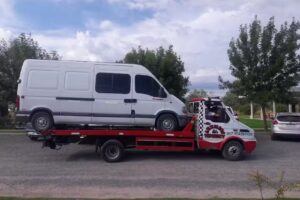 Auxilio Mecánico Las 24 Hs