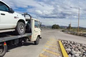 Auxilio mecánico San Rafael