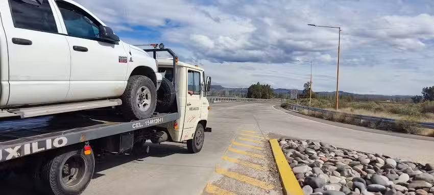 Auxilio mecánico San Rafael