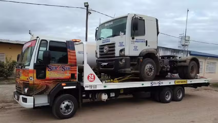 Auxilio Mecánico Servi-ser SRL