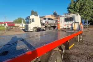 AUXILIO RANA – grua