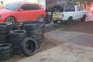 Auxilios Gomeria y Remolque Mitre