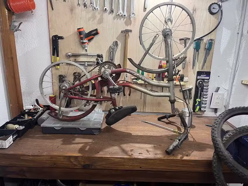 B&L service de gomeria para motos bicicletas y monopatines