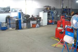 Ballario Frenos-tren Delantero-Neumaticos