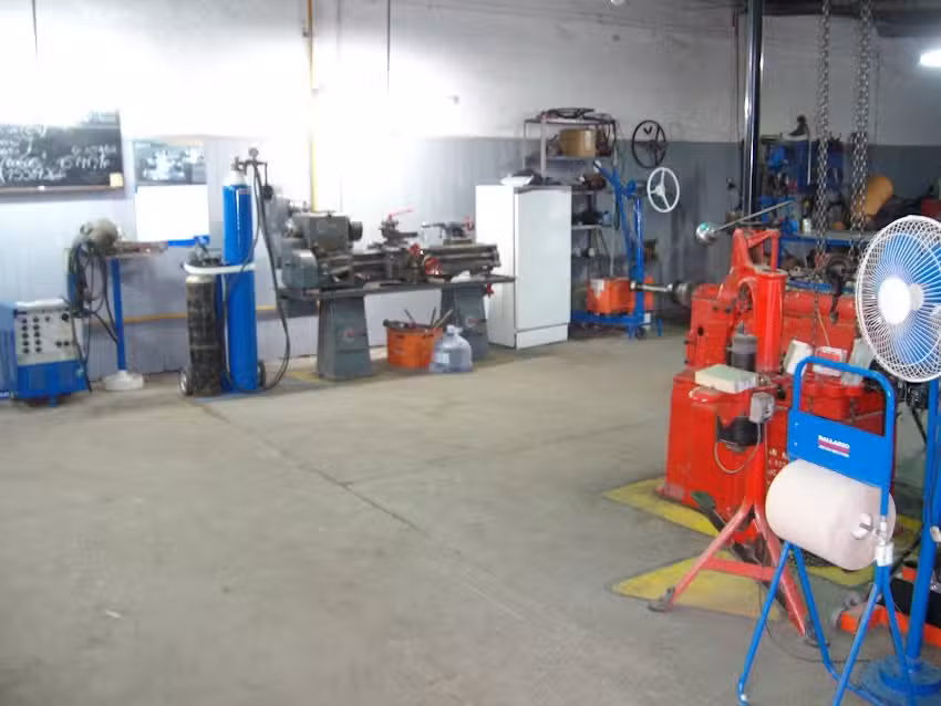 Ballario Frenos-tren Delantero-Neumaticos