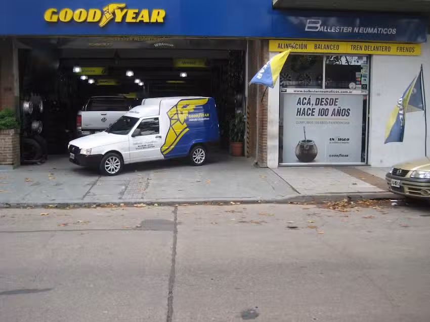 Ballester Neumáticos