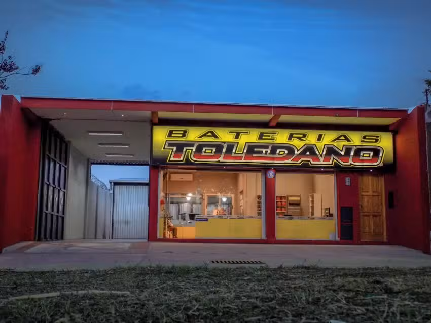 Baterias Toledano