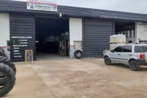 Bella Vista neumáticos