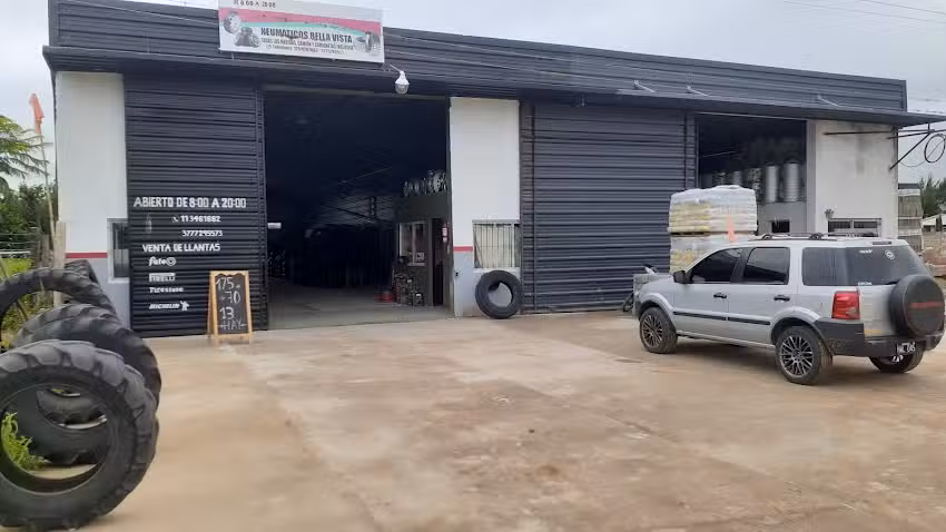 Bella Vista neumáticos