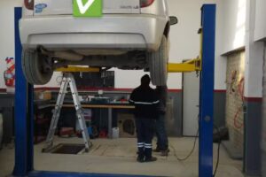 Bemcar taller mecánico y gomería