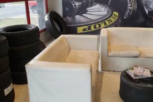 Bermudez Neumáticos 122 y 36