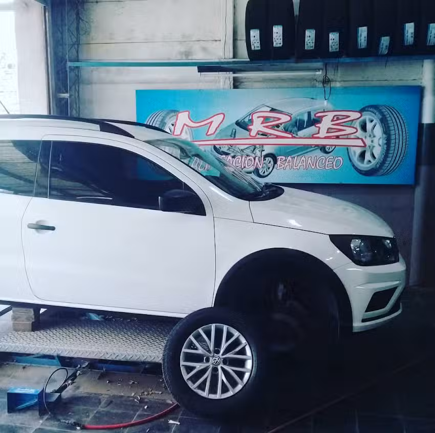 Bertola Marcelo Raul – MRB Alineacion y Balanceo de Marcelo Raúl Bertola