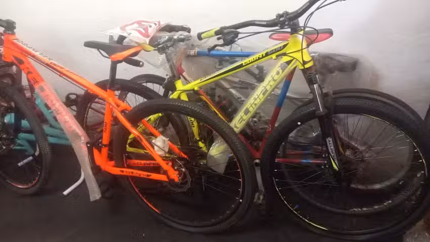 bicicleteria y gomeria