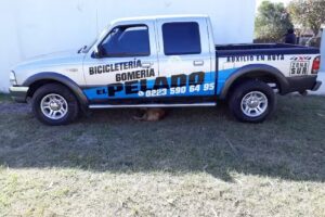 Bicicletería y Gomería El Pelado