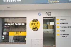 Boca Neumáticos