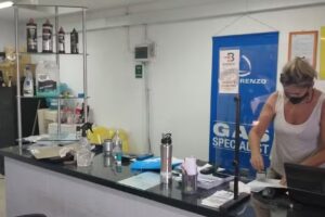 Bodereau Mecanica & GNC ~ Lavadero y estetica vehicular.