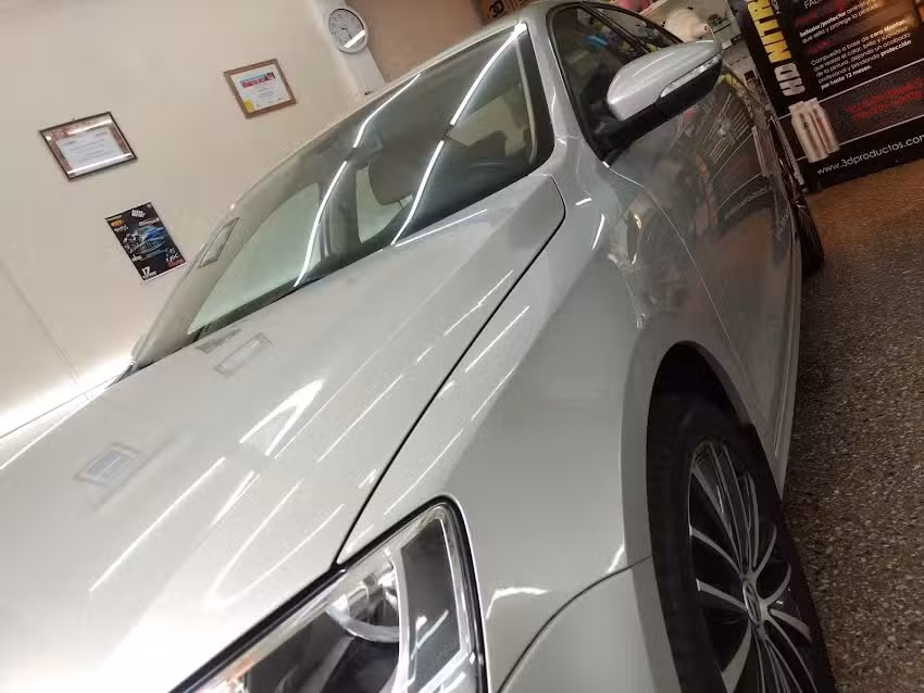 Bogner Estética Vehicular