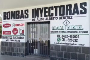 Bombas Inyectoras En Reconquista