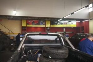 Bordehore Neumaticos