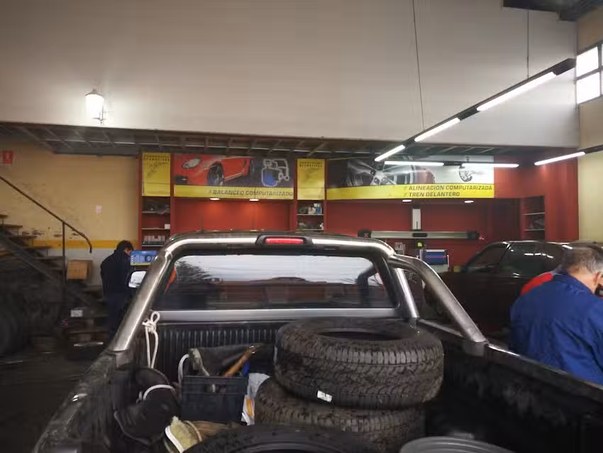 Bordehore Neumaticos