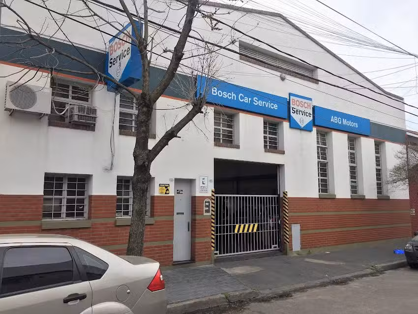 Bosch Car Service – ABG Motors