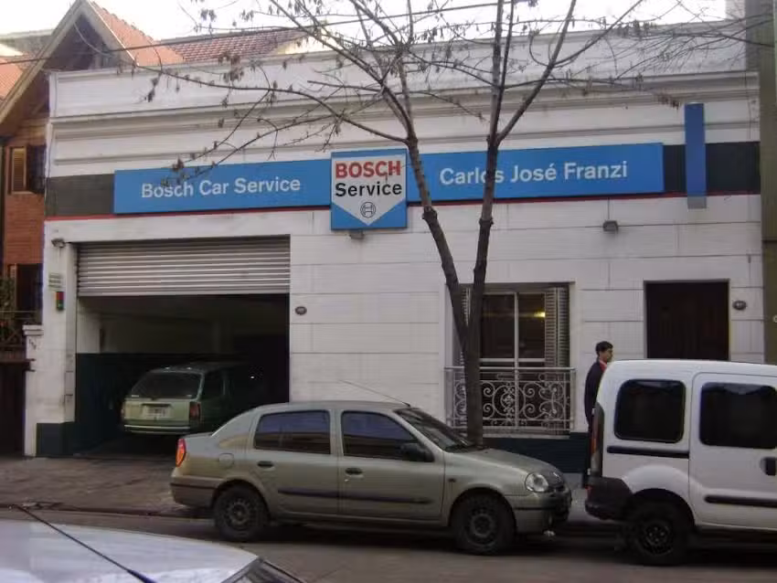 Bosch Car Service – Carlos Jose Franzi SRL