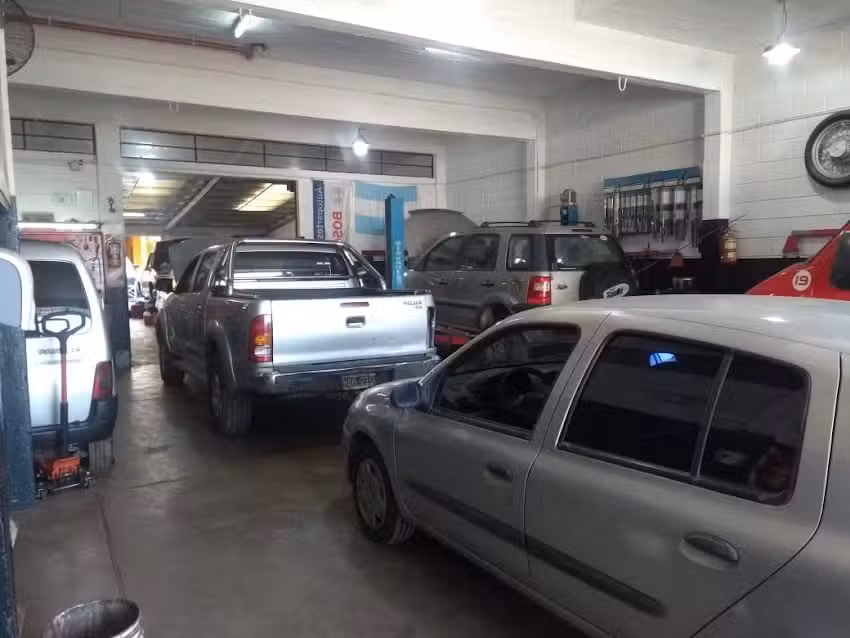 Bosch Car Service – Fabián López