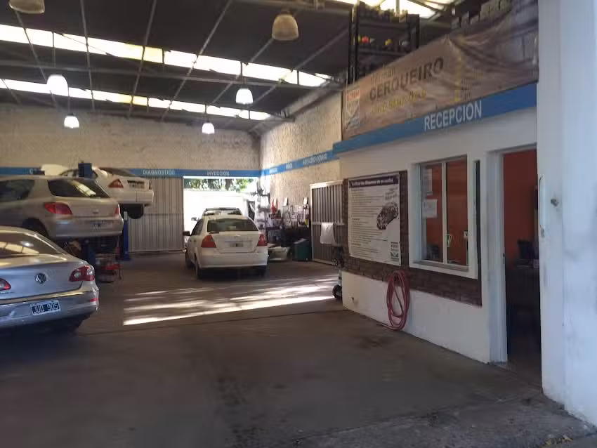 Bosch Car Service – Germán Cerqueiro